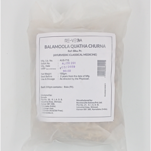 Balamoola Quatha Churna
