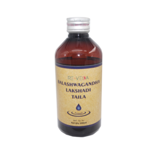 Balashwagandhalakshadi Taila 200ML