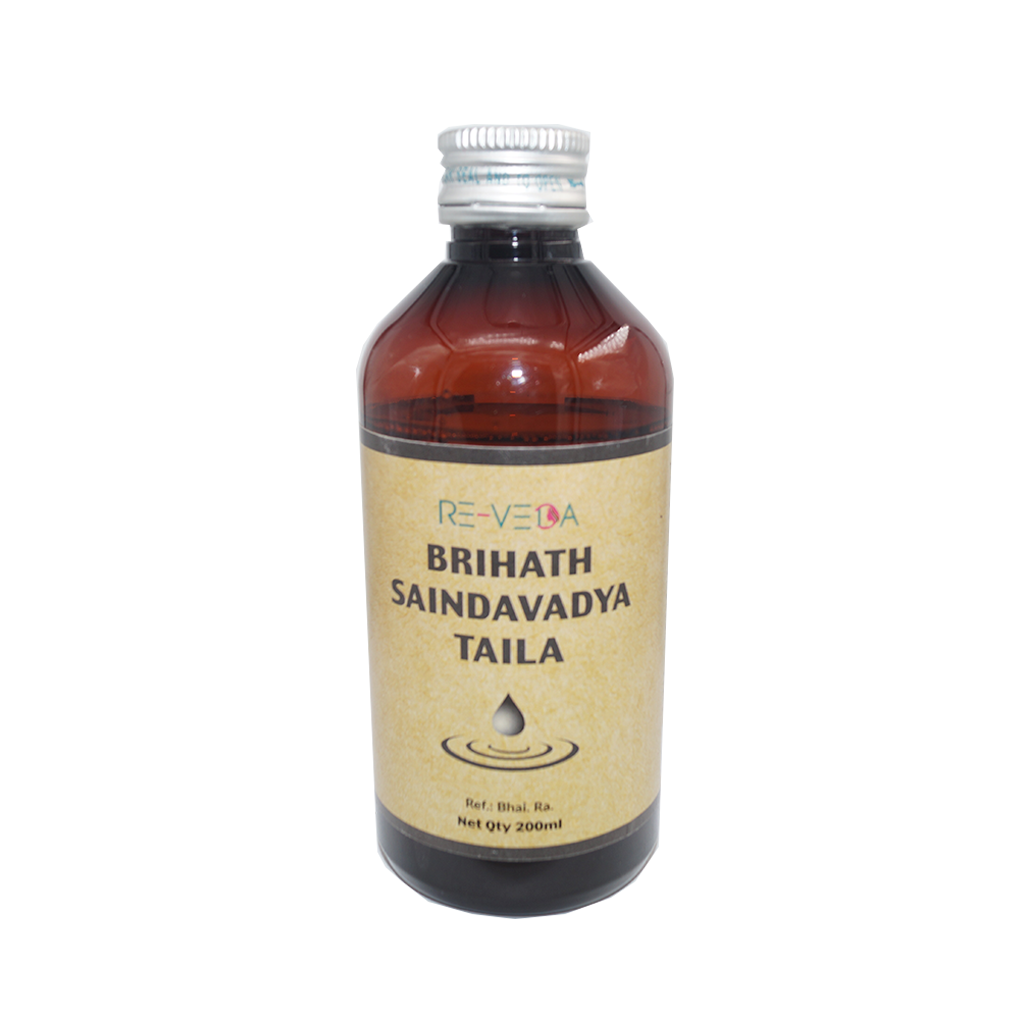 Brihath Saindavadya Taila