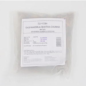 Dashamoola Quatha Churna
