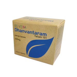 Dhanwantharam 101 Averthi (600MG)