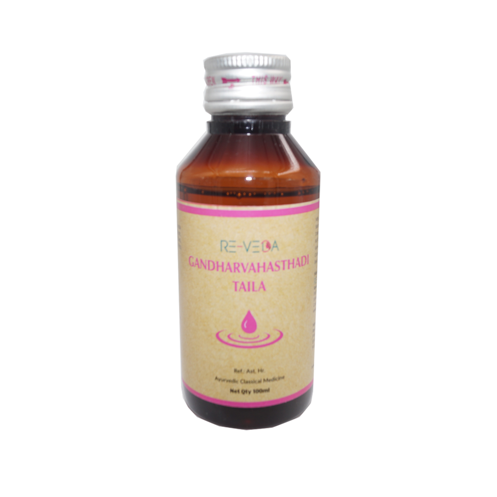 Gandharvahasthadi Taila