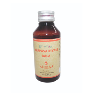Karpasathyadi Taila