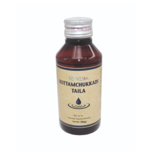 Kottamchukkadi Taila