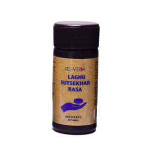 Laghu Suthashekhar Rasa