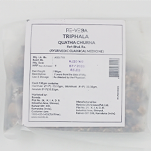 Triphala Quatha Churna