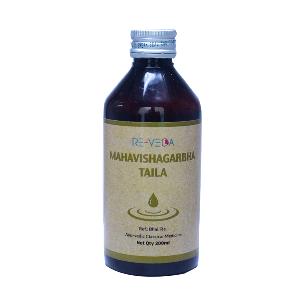 Mahavishagarbha Taila